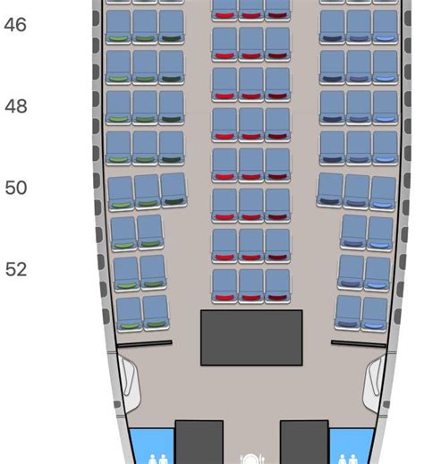 tk 720 seat map